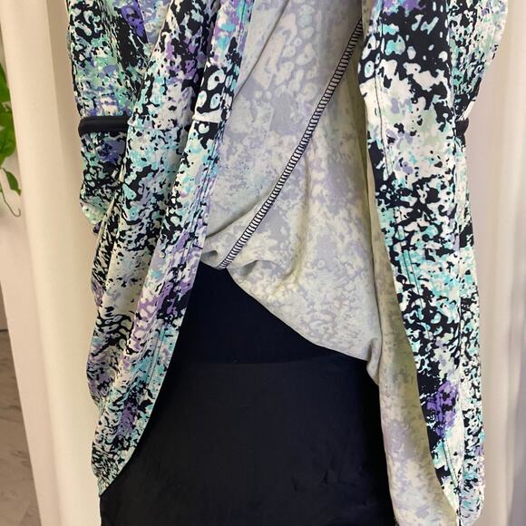 Women's Plus size One Piece Bathing Suite Dress - Picture 6 of 6